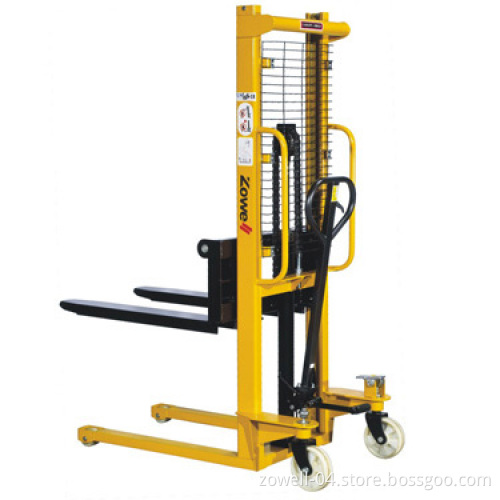 HS Manual Stacker
